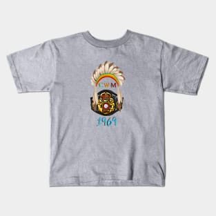 Chief Wahoo McDaniel Kids T-Shirt